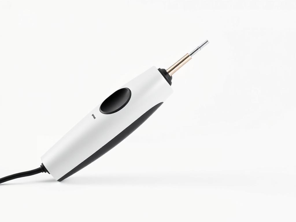 Intraoralskanner med scanner-vogn